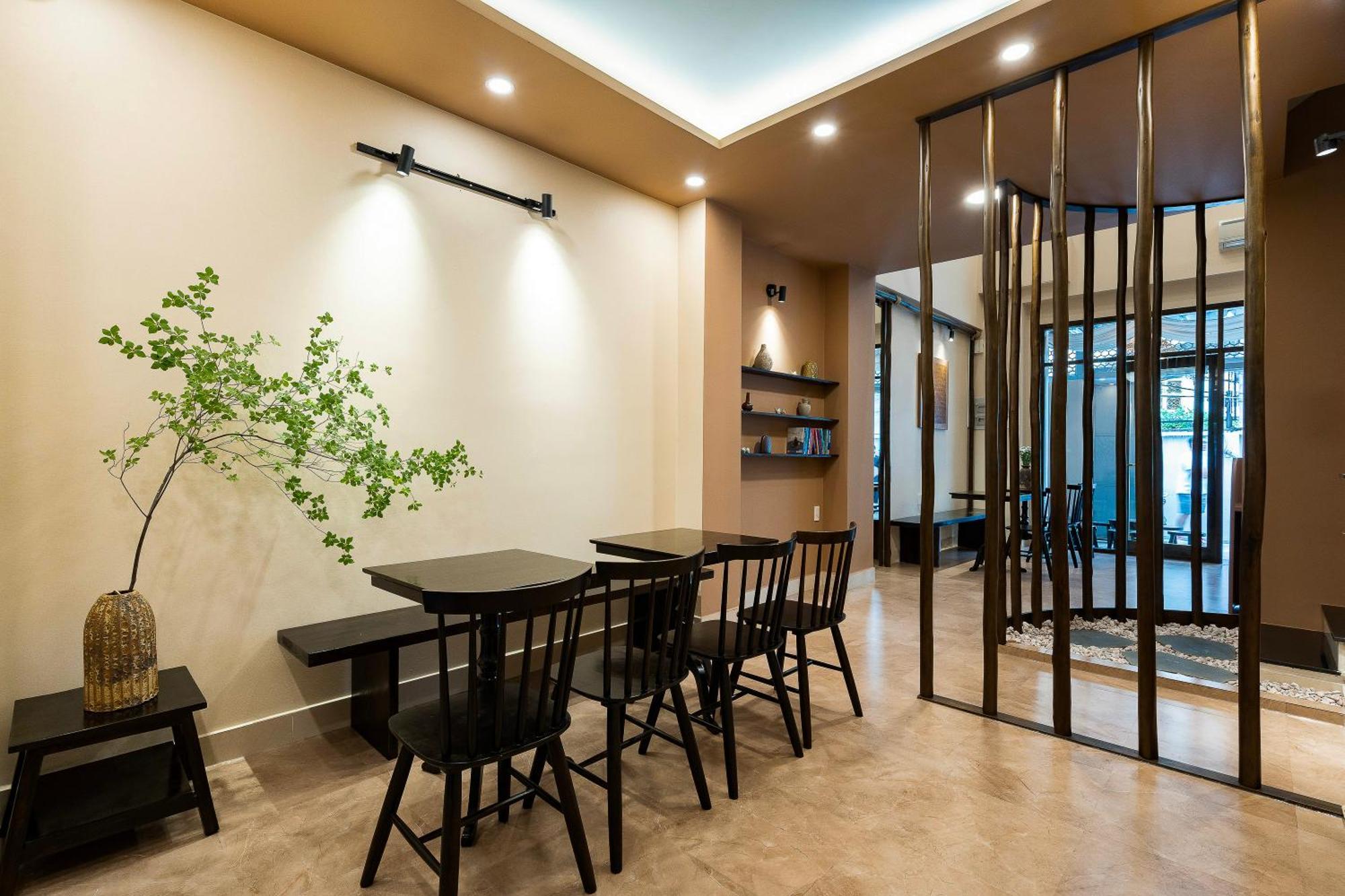 Hemtouch House Hotel Ho Chi Minh-stad Buitenkant foto