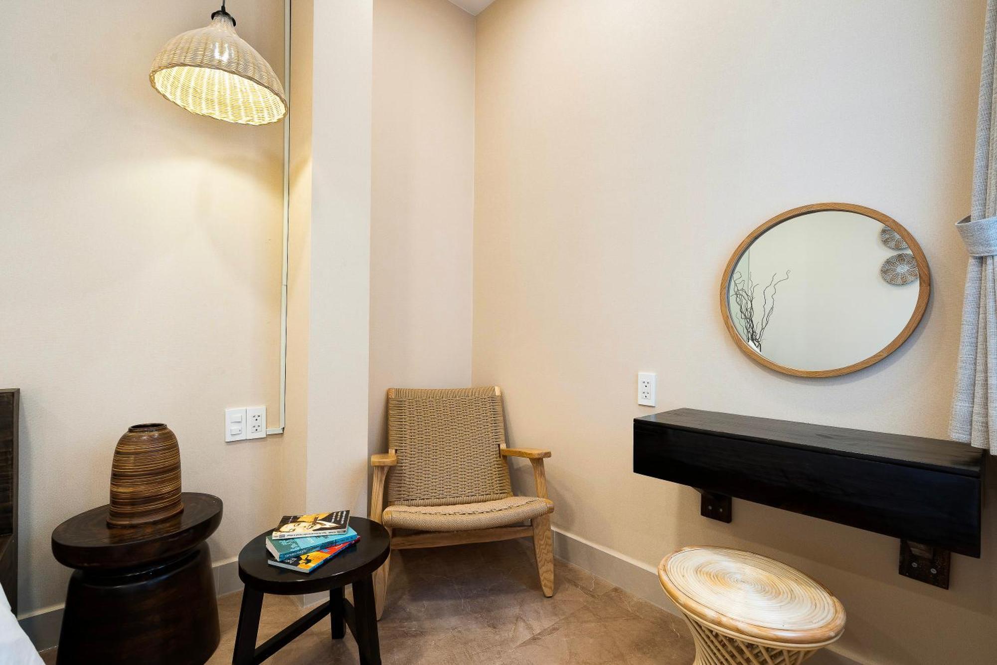 Hemtouch House Hotel Ho Chi Minh-stad Buitenkant foto