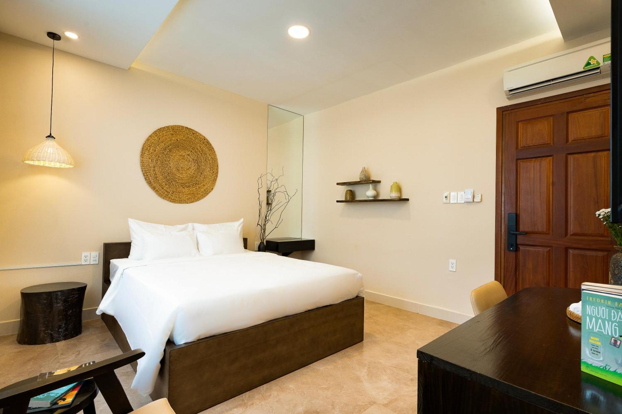 Hemtouch House Hotel Ho Chi Minh-stad Buitenkant foto