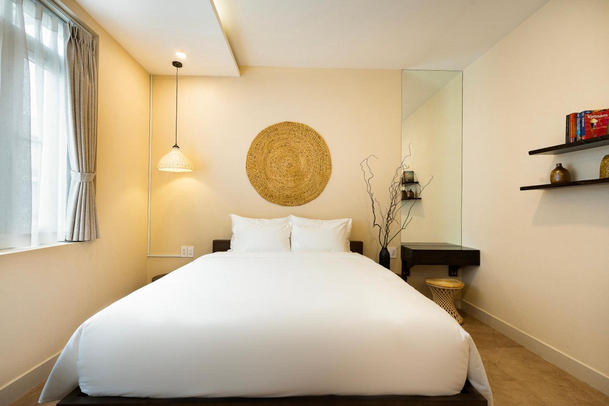 Hemtouch House Hotel Ho Chi Minh-stad Buitenkant foto