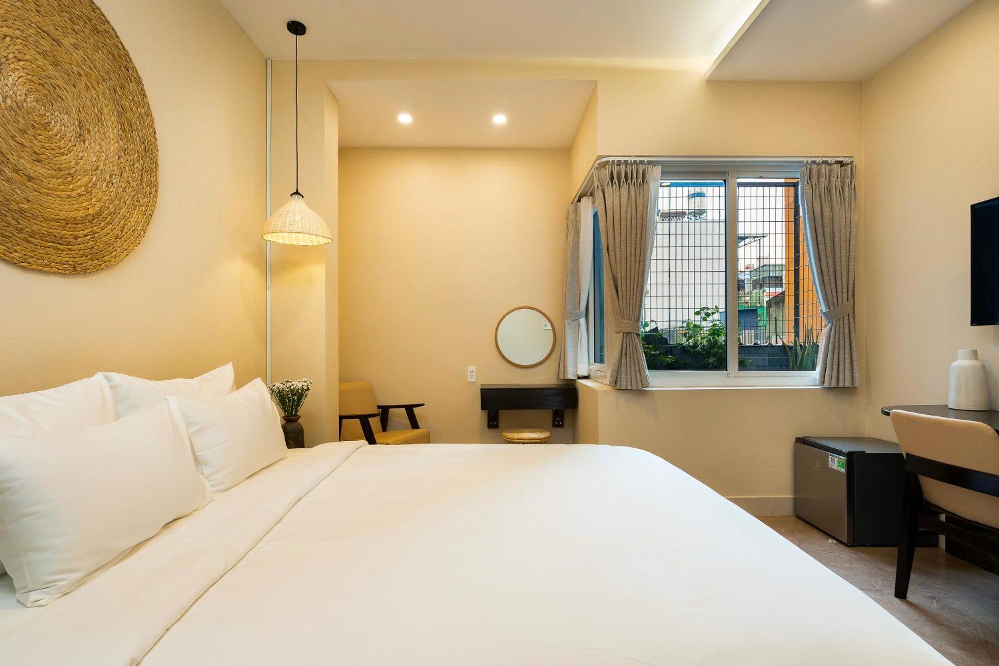 Hemtouch House Hotel Ho Chi Minh-stad Buitenkant foto