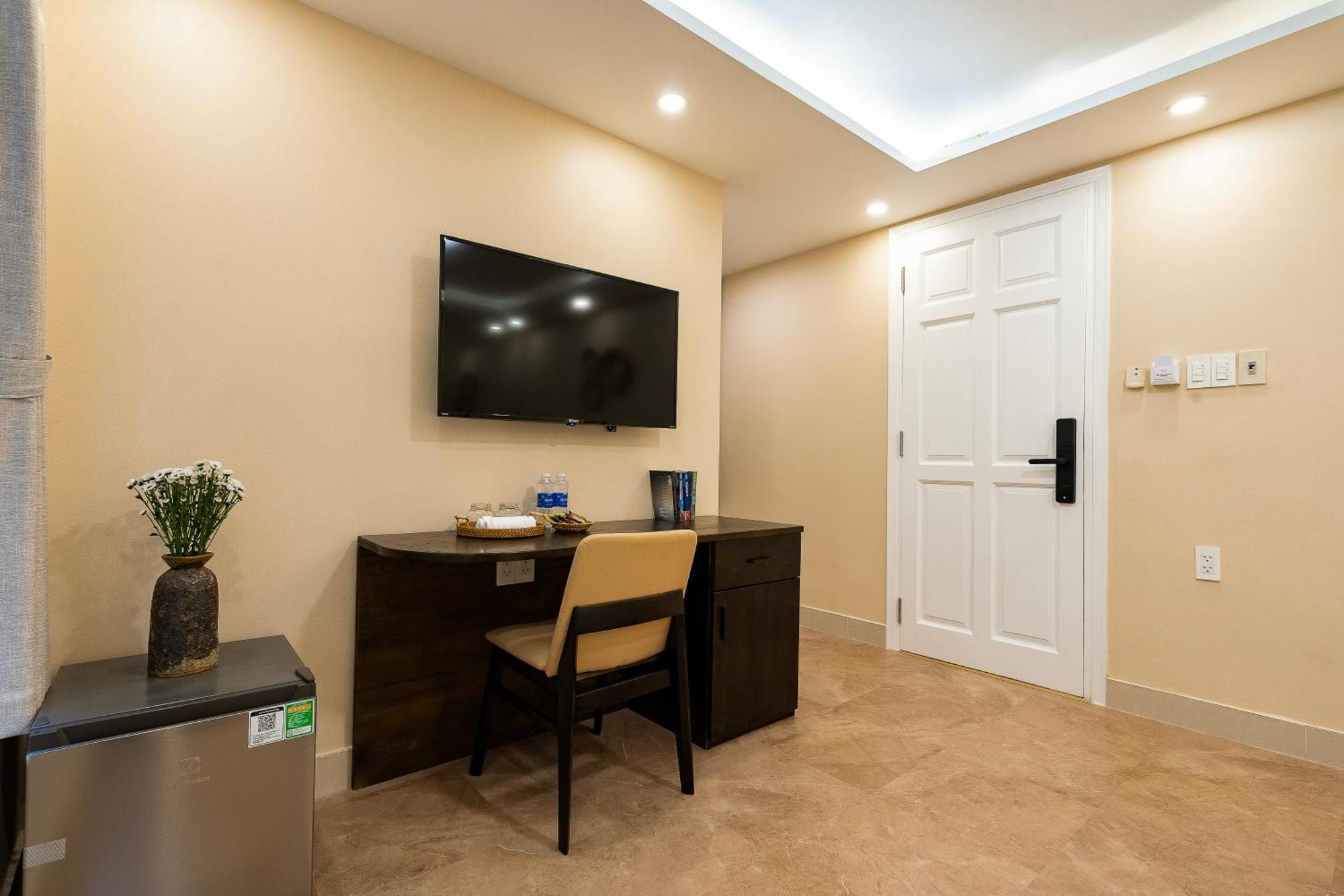 Hemtouch House Hotel Ho Chi Minh-stad Buitenkant foto