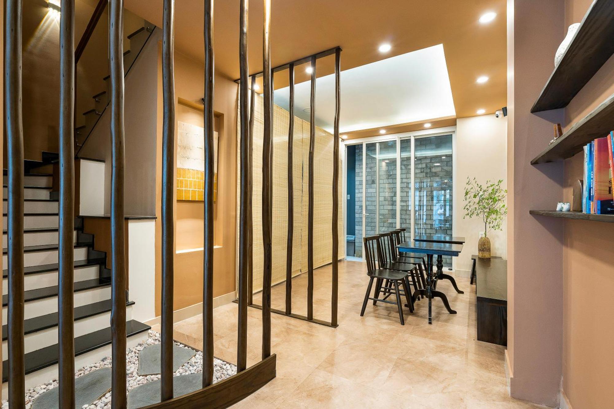 Hemtouch House Hotel Ho Chi Minh-stad Buitenkant foto