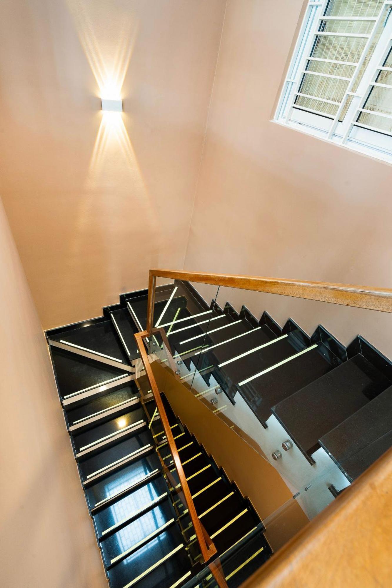 Hemtouch House Hotel Ho Chi Minh-stad Buitenkant foto