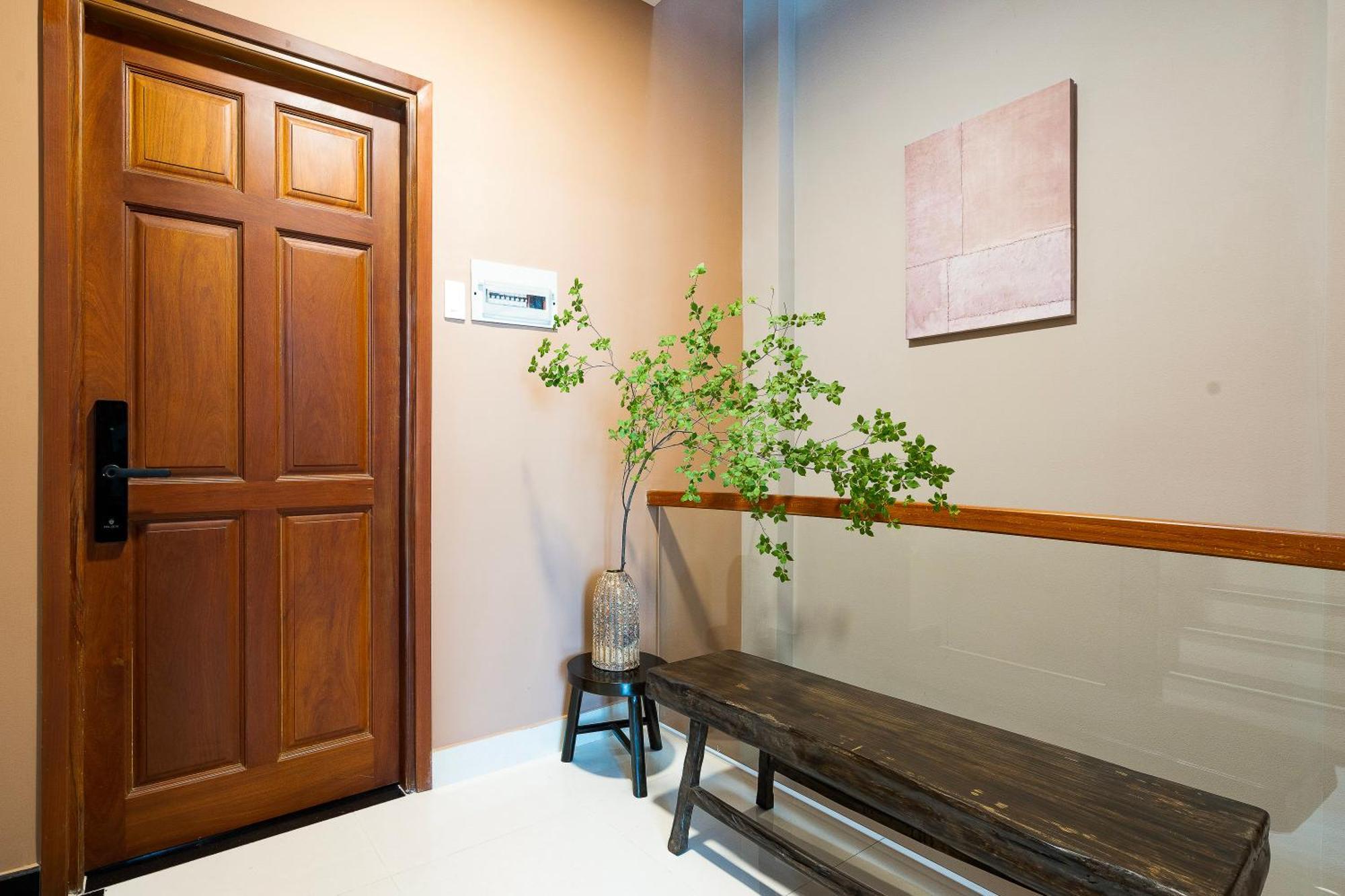 Hemtouch House Hotel Ho Chi Minh-stad Buitenkant foto