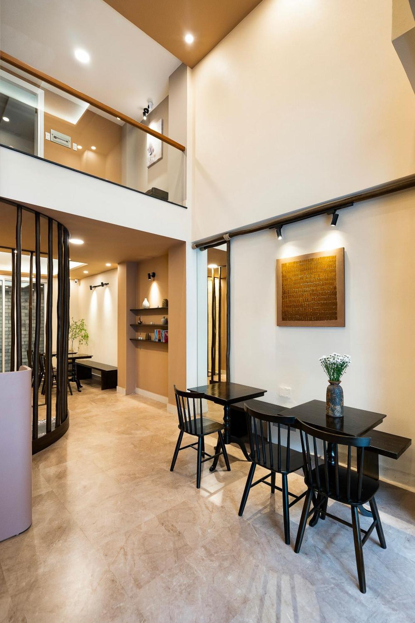Hemtouch House Hotel Ho Chi Minh-stad Buitenkant foto