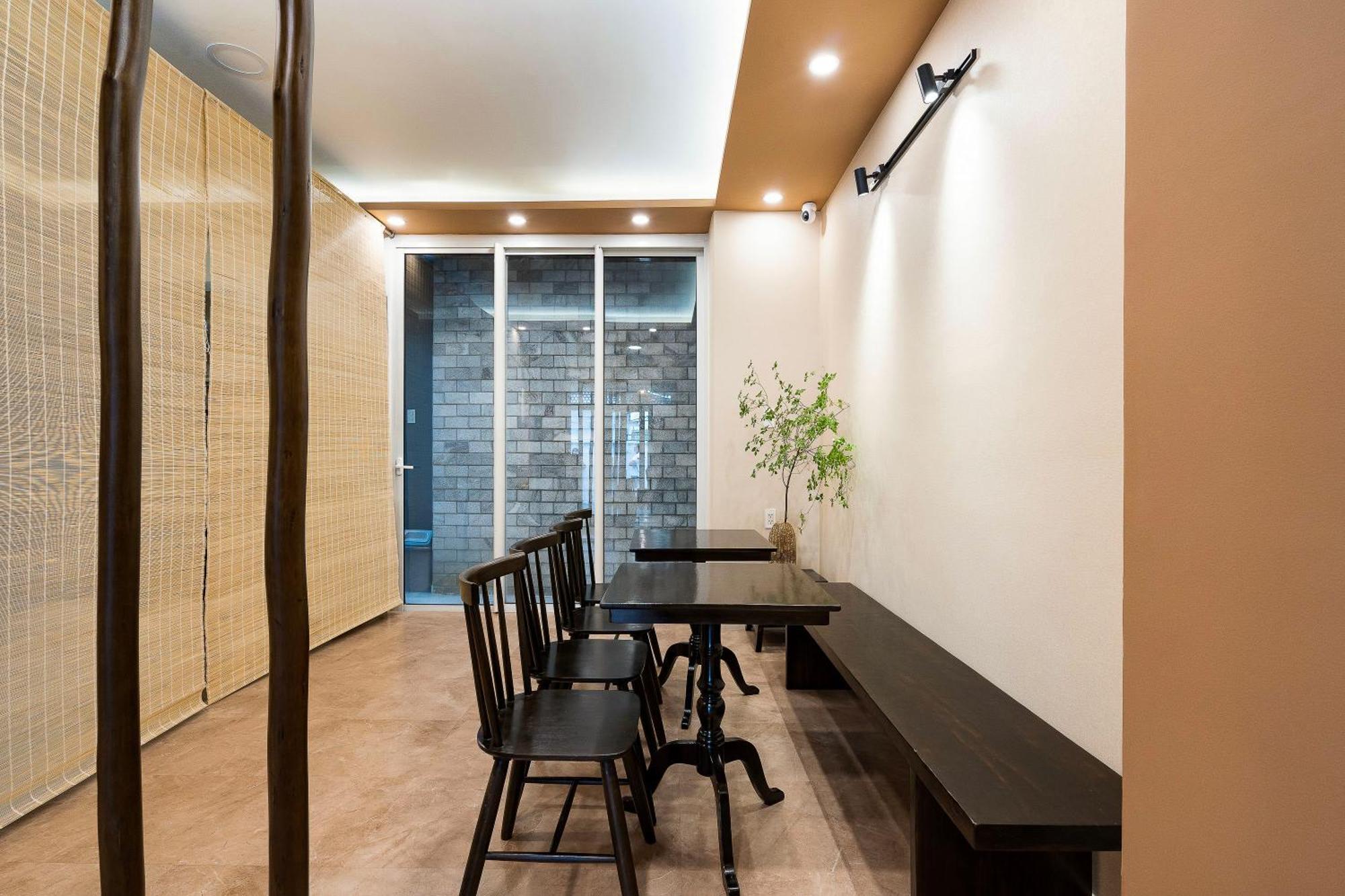 Hemtouch House Hotel Ho Chi Minh-stad Buitenkant foto