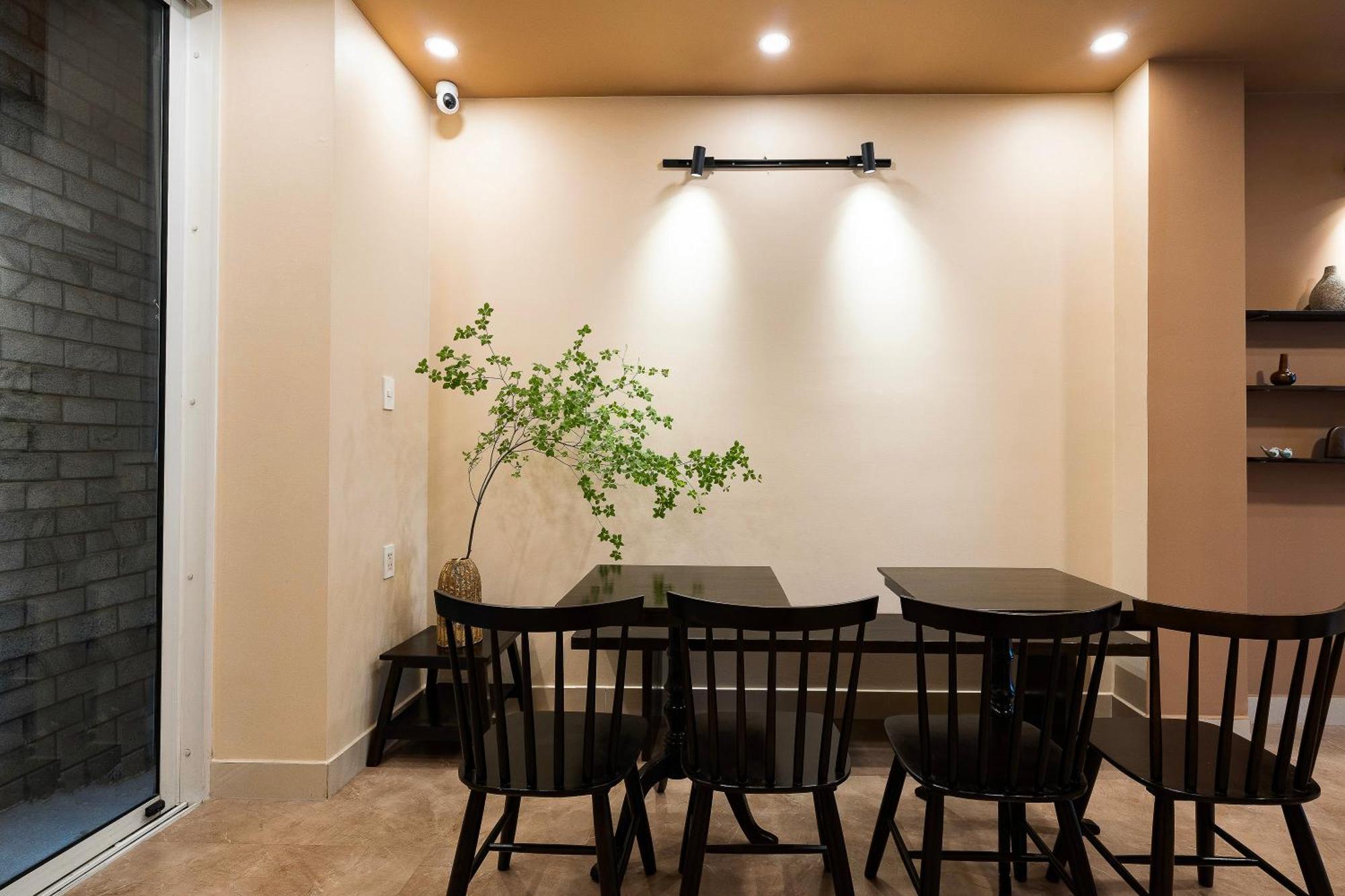 Hemtouch House Hotel Ho Chi Minh-stad Buitenkant foto