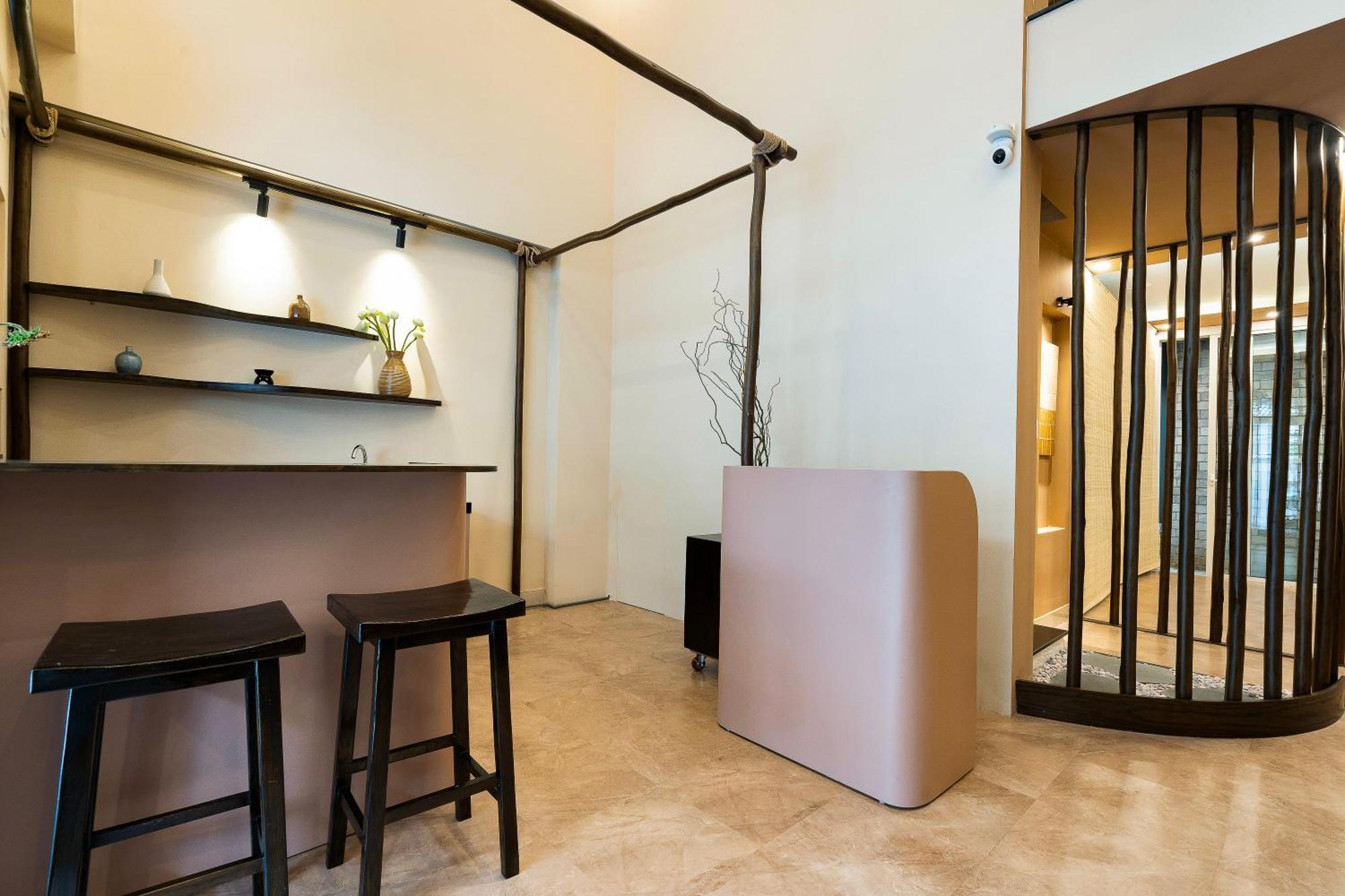 Hemtouch House Hotel Ho Chi Minh-stad Buitenkant foto