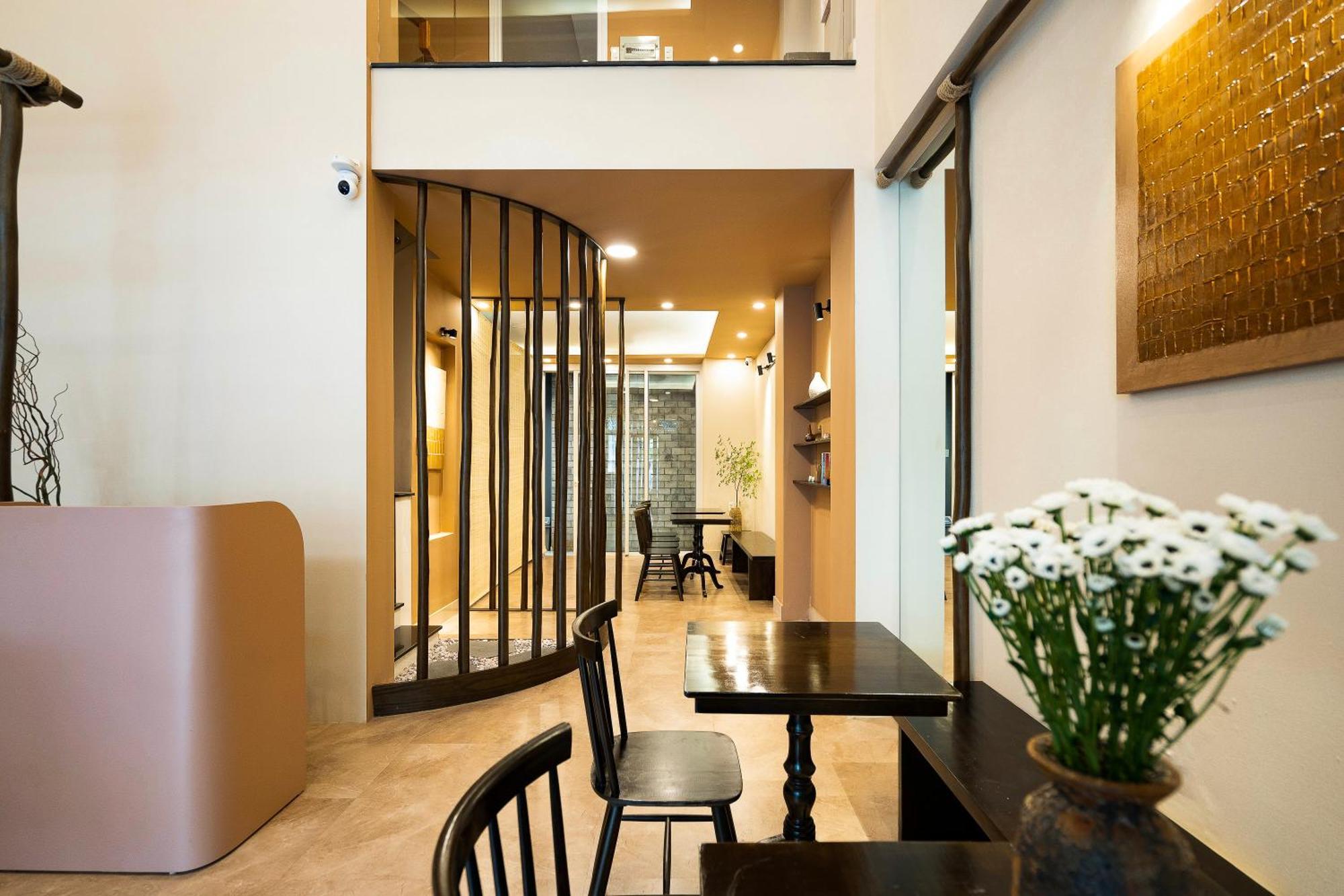 Hemtouch House Hotel Ho Chi Minh-stad Buitenkant foto