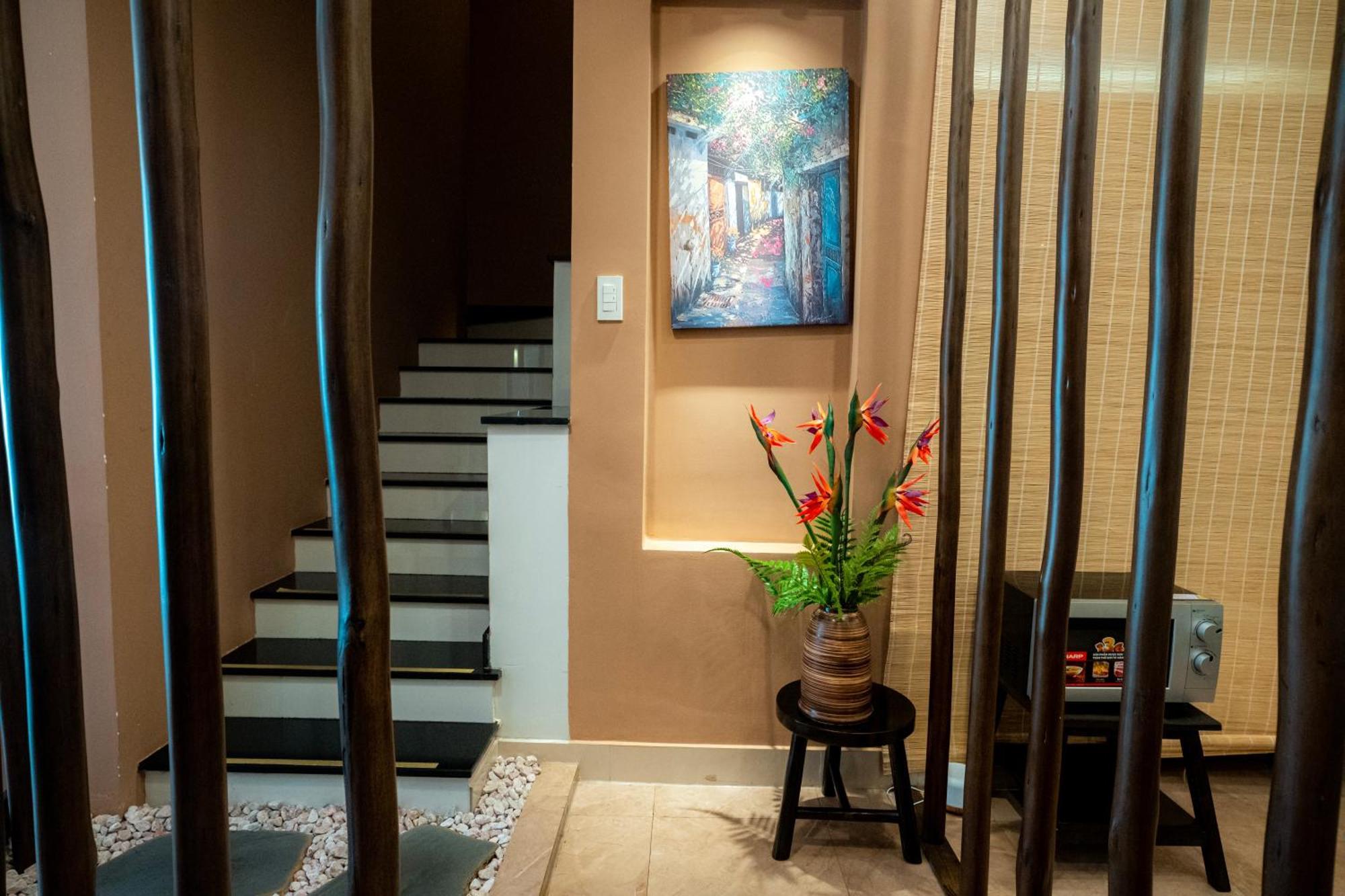 Hemtouch House Hotel Ho Chi Minh-stad Buitenkant foto
