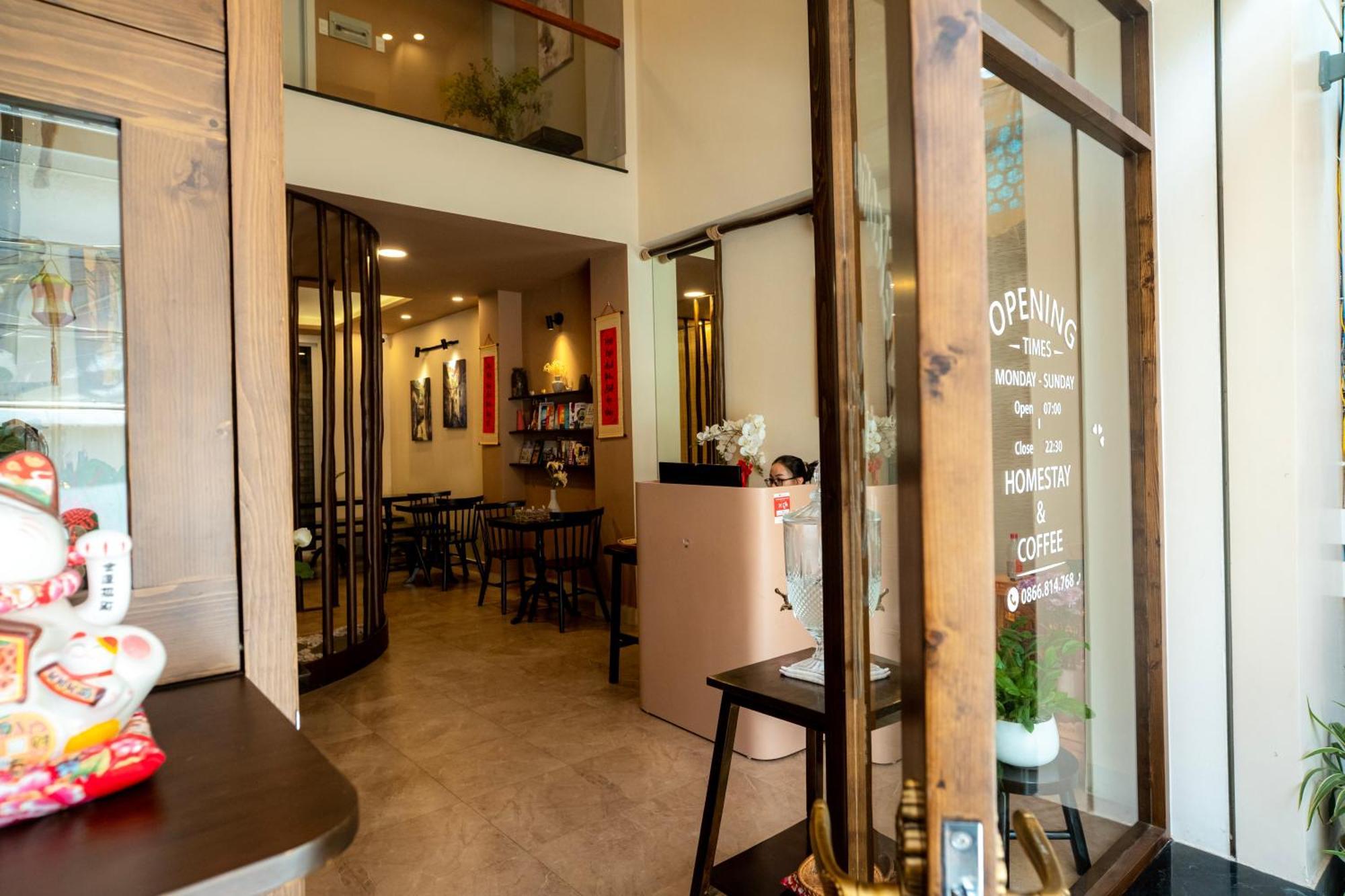 Hemtouch House Hotel Ho Chi Minh-stad Buitenkant foto
